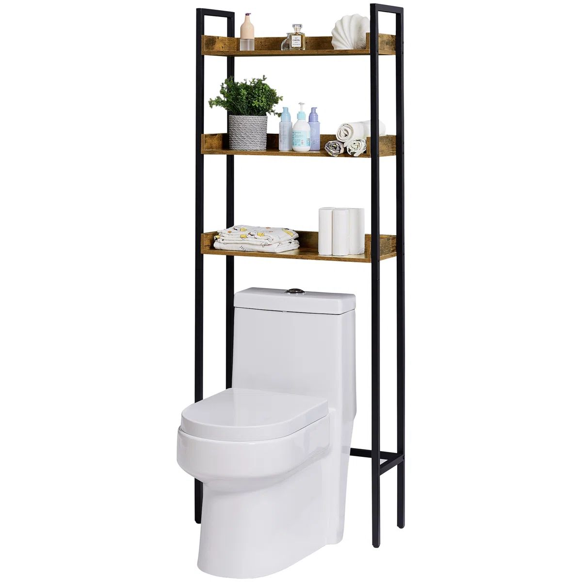 image of Tara Multipurpose Shelves Unit